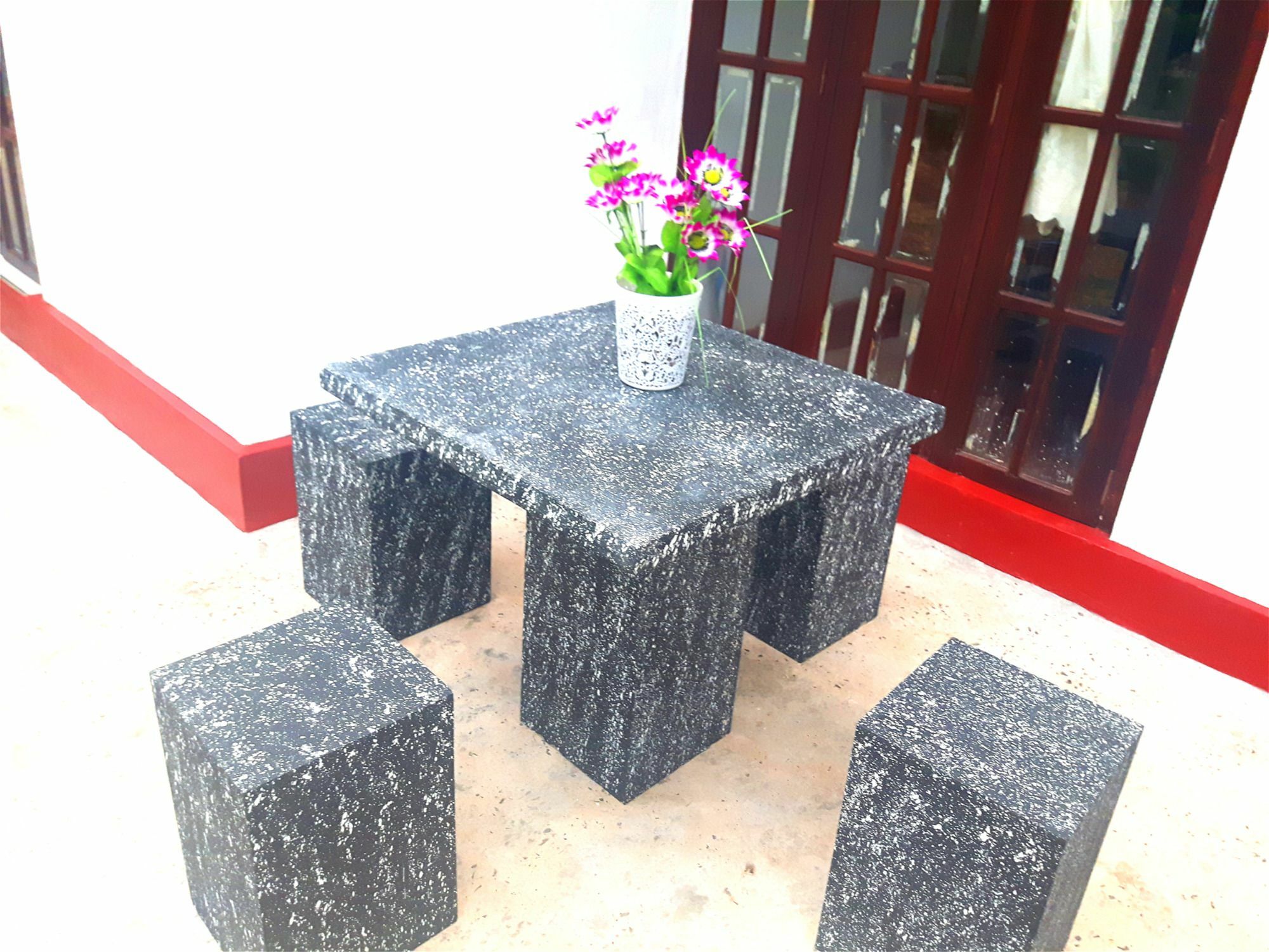 Nadee Villa Bentota Exterior foto