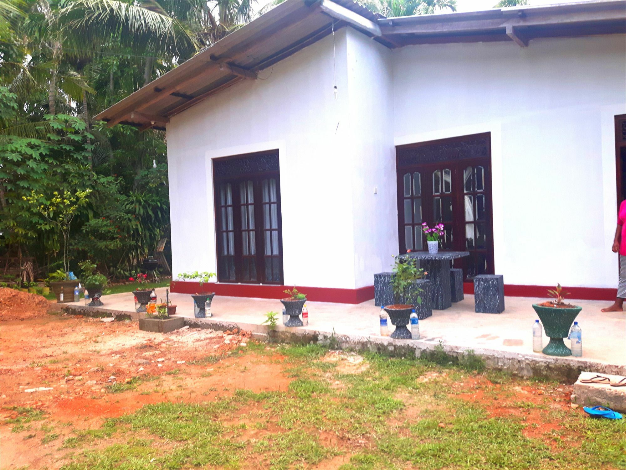 Nadee Villa Bentota Exterior foto
