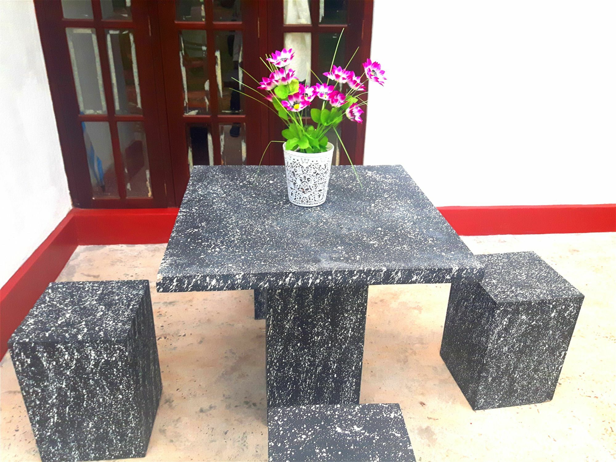 Nadee Villa Bentota Exterior foto
